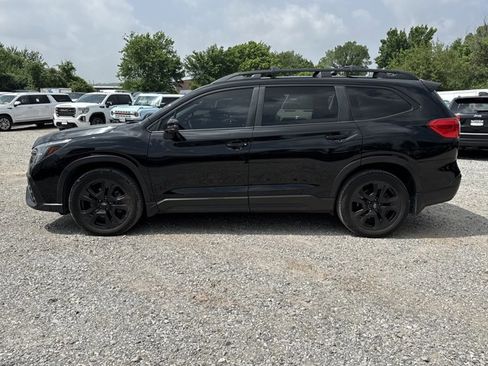 Used 2023 Subaru Ascent Onyx Edition Limited AWD/4WD image 3