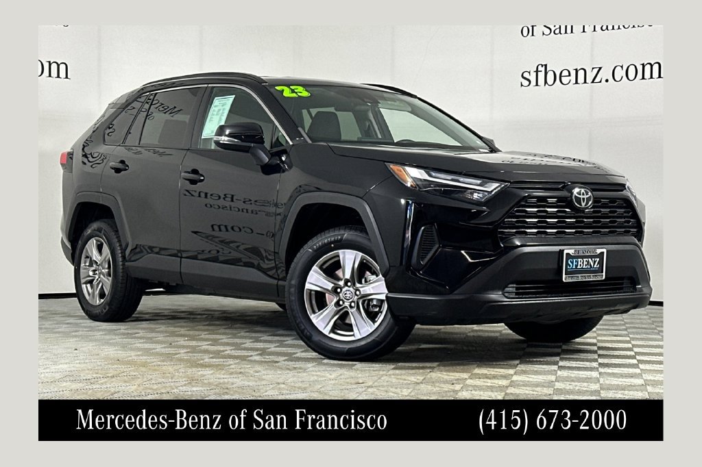 Used 2023 Toyota RAV4 XLE FWD 360° Tour