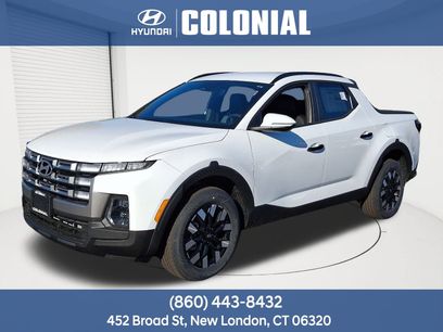 Certified 2025 Hyundai Santa Cruz SEL