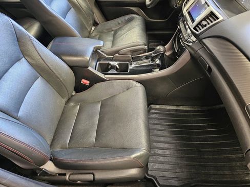 Used 2017 Honda Accord Sport Special Edition image 7