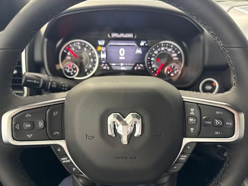 Used 2026 RAM 1500 Big Horn AWD/4WD image 24