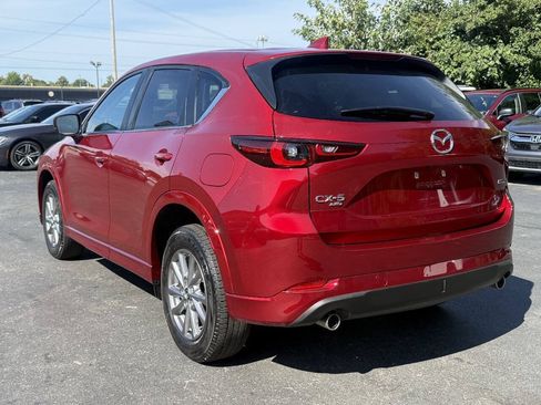 Used 2024 MAZDA CX-5 AWD 2.5 S w/ Select Package image 3