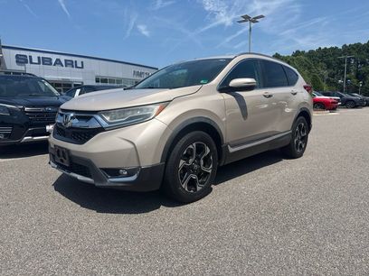Used 2017 Honda CR-V Touring