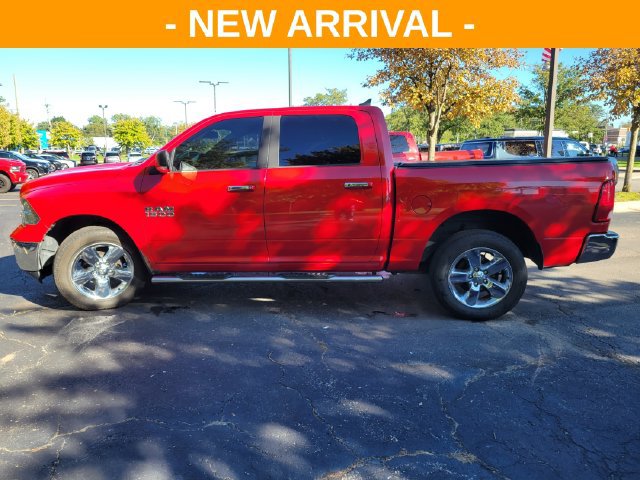 Used 2017 RAM 1500 Big Horn AWD/4WD image 6