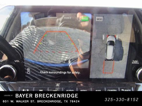 Used 2021 Nissan Rogue Platinum image 23