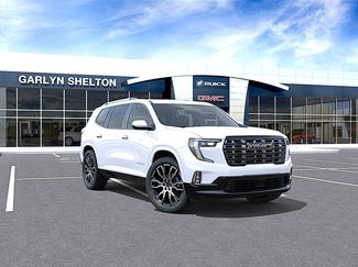 New 2026 GMC Acadia Denali Ultimate w/ LPO, Floor Liner Package AWD/4WD video 1