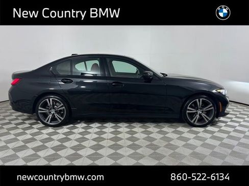 Certified 2023 BMW 330i xDrive Sedan w/ Premium Package AWD/4WD image 8