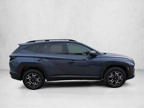 Used 2026 Hyundai Tucson XRT AWD/4WD image 4