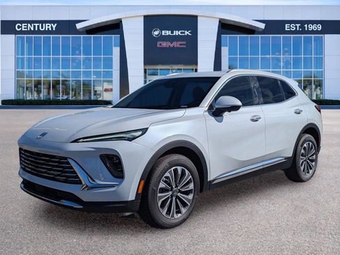 New 2025 Buick Envision Preferred image 8