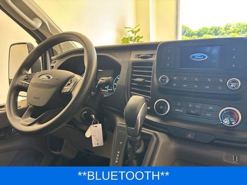 Certified 2025 Ford Transit 250 Low Roof w/ Exterior Upgrade Package RWD image 9