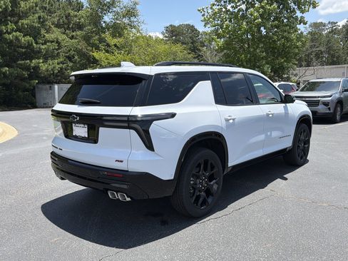 New 2026 Chevrolet Traverse RS AWD/4WD image 5
