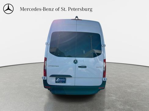 New 2026 Mercedes-Benz Sprinter 2500 image 8