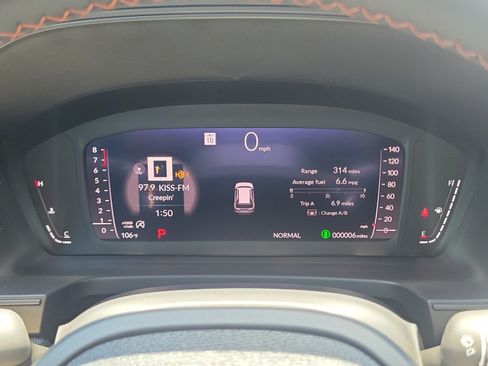 New 2026 Honda Passport TrailSport image 29