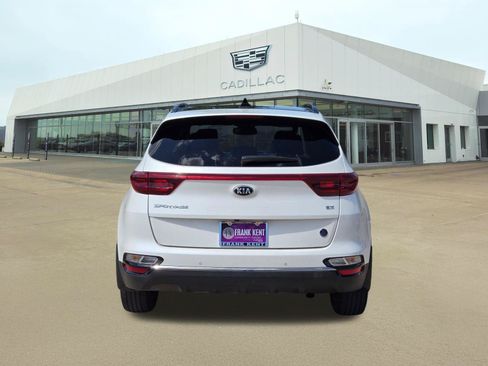 Used 2020 Kia Sportage EX w/ EX Technology Package FWD image 5