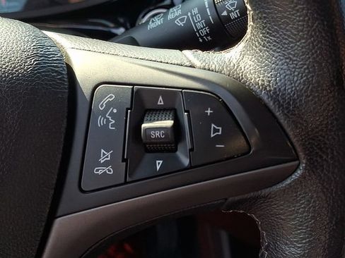 Used 2021 Chevrolet Spark LT w/ Driver Confidence Package FWD image 16
