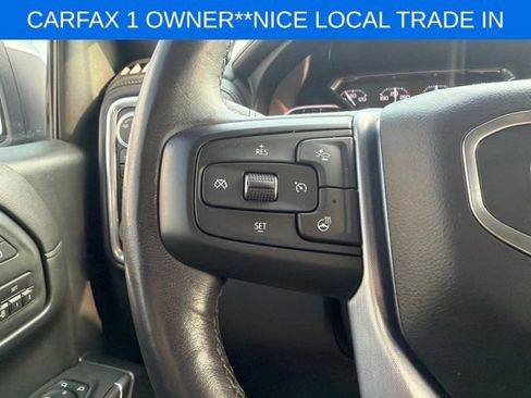Used 2019 GMC Sierra 1500 SLT w/ SLT Premium Plus Package AWD/4WD image 35