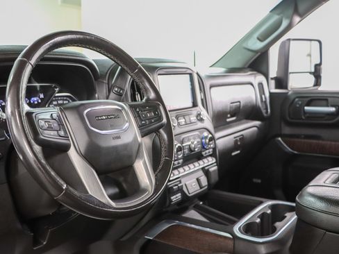 Used 2021 GMC Sierra 2500 Denali w/ Denali Ultimate Package AWD/4WD image 27