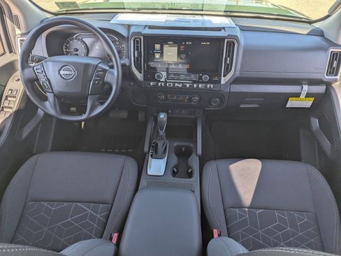 New 2026 Nissan Frontier SV w/ Tow Package RWD image 14