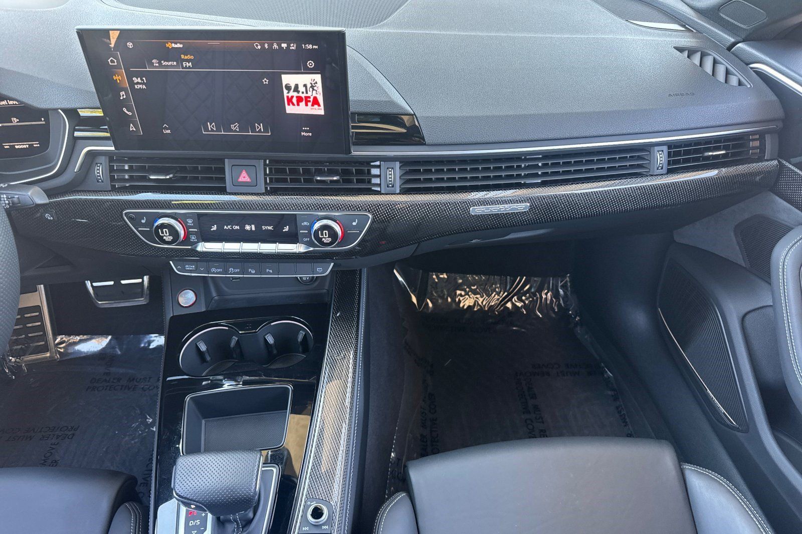 Used 2023 Audi S5 Prestige w/ Prestige Package AWD/4WD image 17