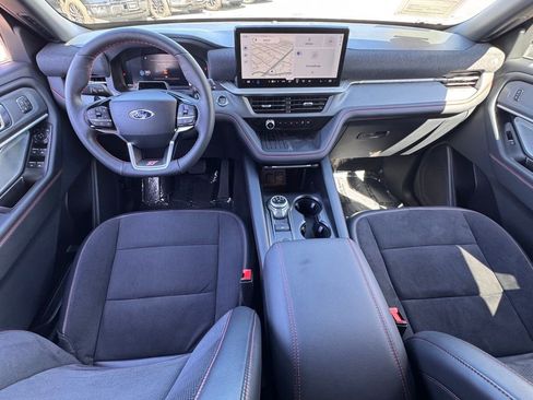 Used 2025 Ford Explorer ST w/ Sun And Sound Package image 28