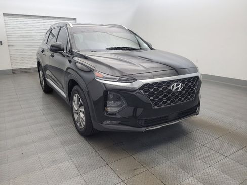 Used 2020 Hyundai Santa Fe SEL w/ Convenience Package FWD image 13