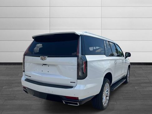 Certified 2024 Cadillac Escalade ESV Premium Luxury AWD/4WD image 6