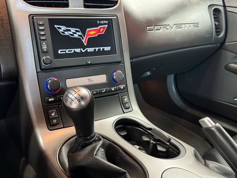 Used 2007 Chevrolet Corvette Z06 w/ Preferred Equipment Group RWD image 62