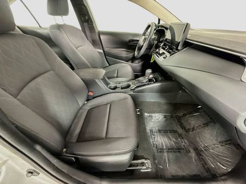 Certified 2024 Toyota Corolla LE FWD image 27