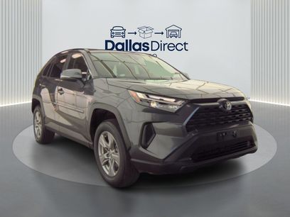 Used 2024 Toyota RAV4 LE