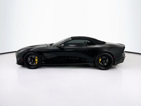 New 2026 Aston Martin Vanquish Convertible RWD image 16