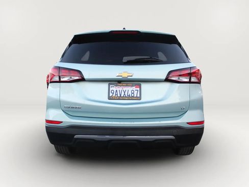 Used 2022 Chevrolet Equinox LT image 4