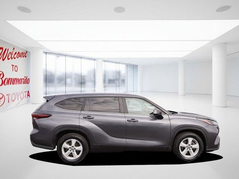 Used 2024 Toyota Highlander LE image 5