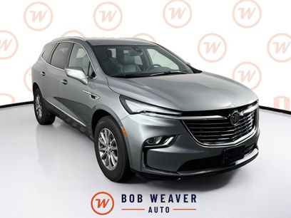 Used 2023 Buick Enclave Essence