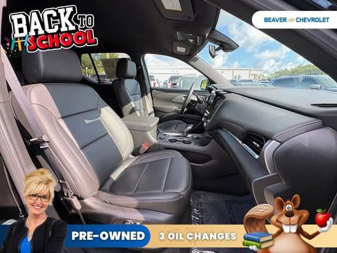 Used 2023 Chevrolet Traverse LT AWD/4WD image 26