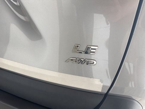 Used 2023 Toyota RAV4 LE AWD/4WD image 22