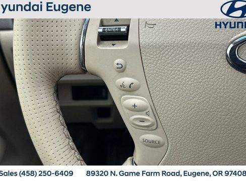 Used 2009 INFINITI M35 x w/ Technology Pkg image 28