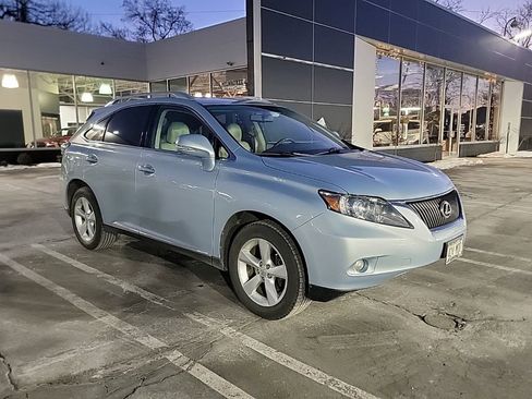 Used 2010 Lexus RX 350 AWD image 7