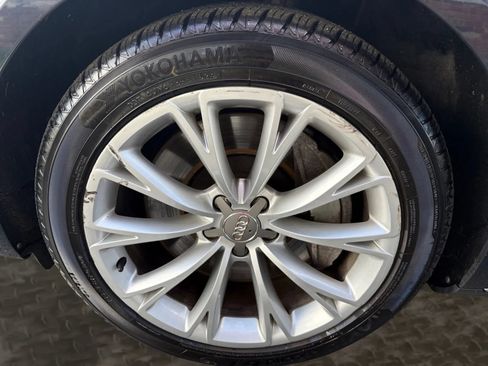 Used 2012 Audi A8 L 4.2 AWD/4WD image 35