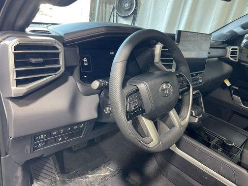 New 2025 Toyota Tundra Platinum AWD/4WD image 2