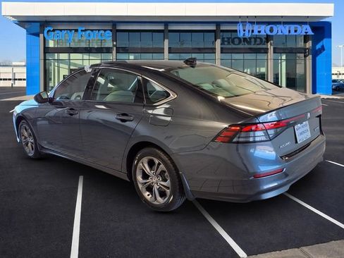 Certified 2024 Honda Accord EX image 3