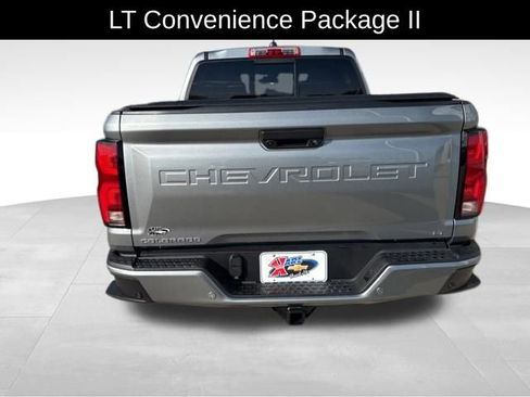 Used 2024 Chevrolet Colorado LT w/ LT Convenience Package III AWD/4WD image 7