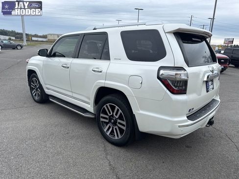 Used 2019 Toyota 4Runner Limited image 4