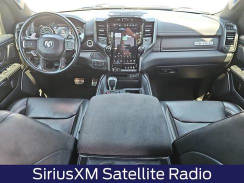 Used 2022 RAM 1500 Rebel w/ Rebel Level 2 Equipment Group AWD/4WD image 11