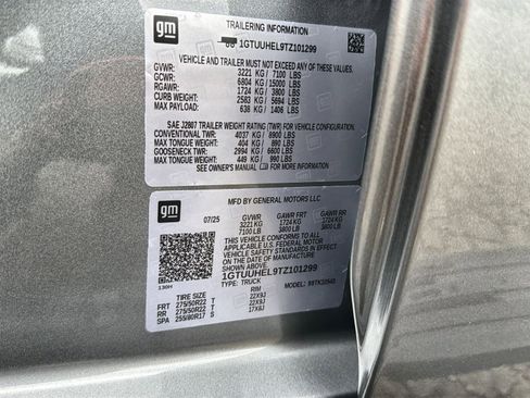 New 2026 GMC Sierra 1500 Denali Ultimate image 31