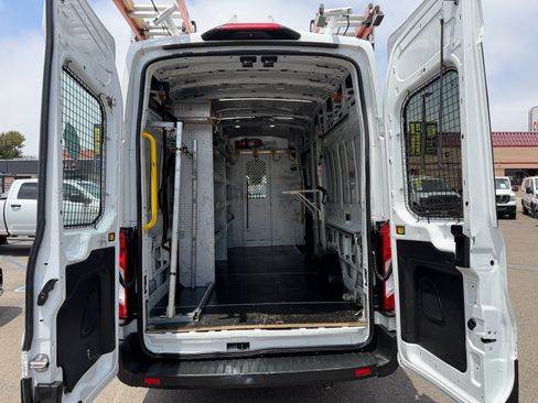 Used 2021 Ford Transit 250 148 High Roof Extended RWD image 9