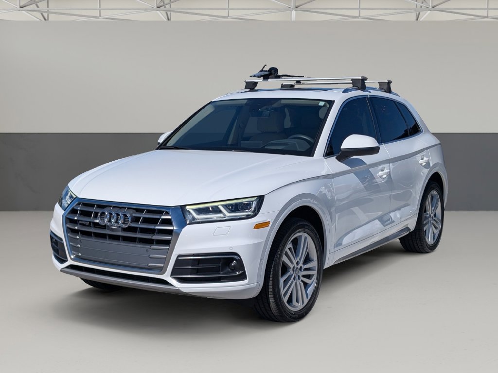 Used 2019 Audi Q5 Prestige w/ Prestige Package AWD/4WD image 6