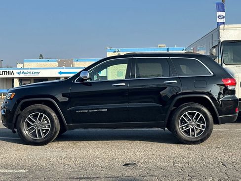 Used 2019 Jeep Grand Cherokee Limited w/ Luxury Group II image 5