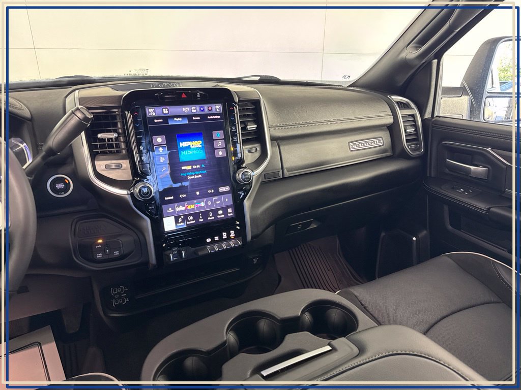 Certified 2026 RAM 2500 Laramie AWD/4WD image 42