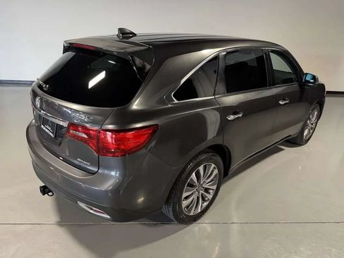Used 2016 Acura MDX SH-AWD w/ Technology Package image 44