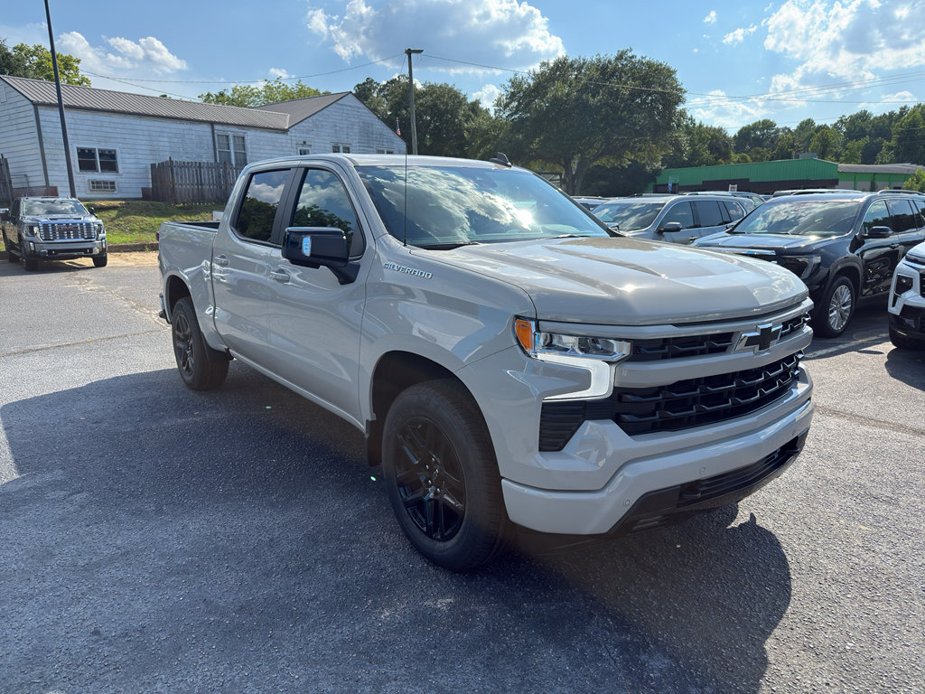 New 2026 Chevrolet Silverado 1500 RST RWD image 7